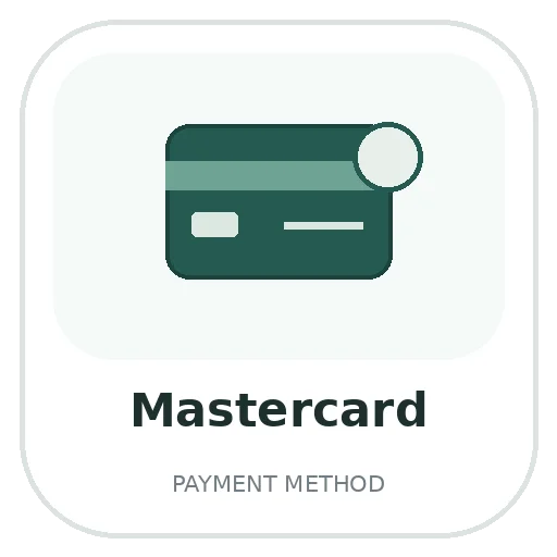 Mastercard fizetési mód